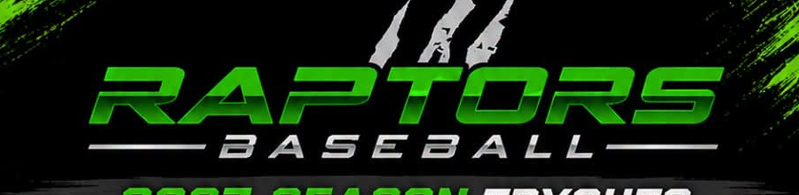 Raptors Baseball